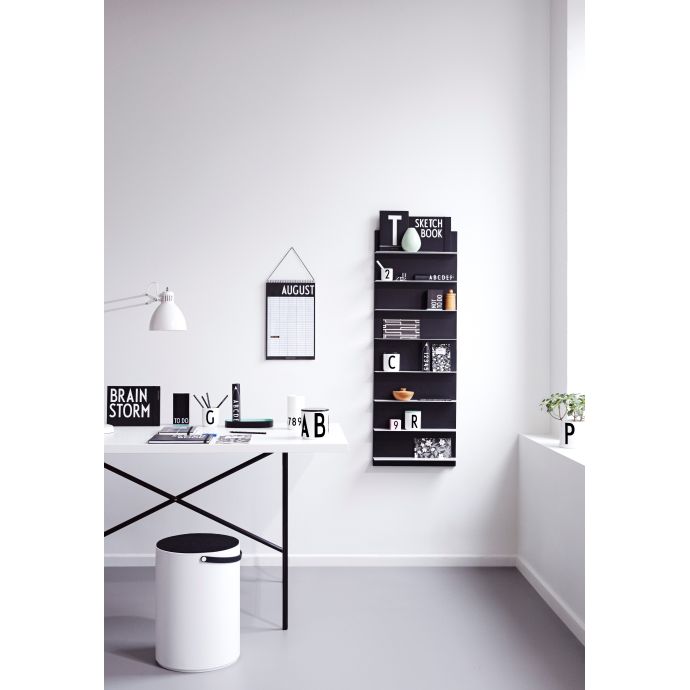 Měsíční kalendář/plánovač Monthly Planner