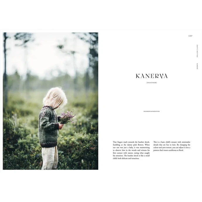 Kniha – Arctic Knitting, Annika Konttaniemi