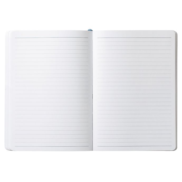 Zápisník pro deník vděčnosti Gratitude Journal Periwinkle