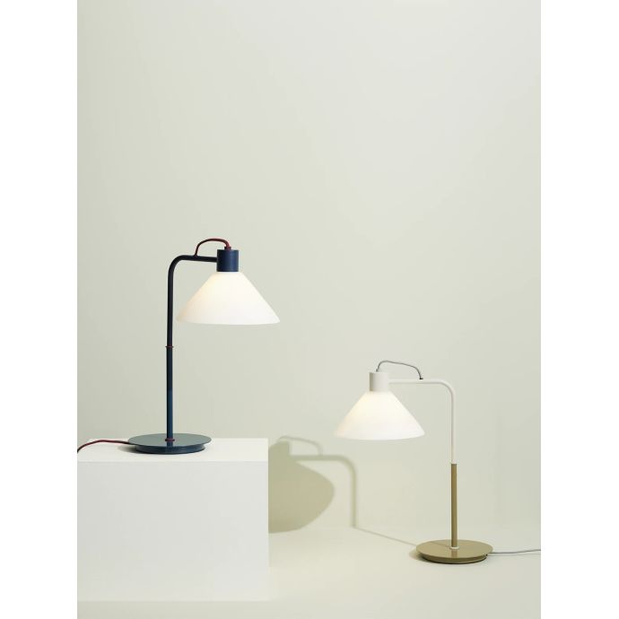 Stolní lampa Khaki