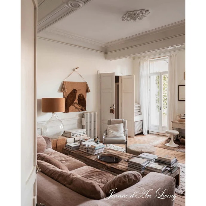 Časopis Jeanne d'Arc Living 5/2025 – anglická verze