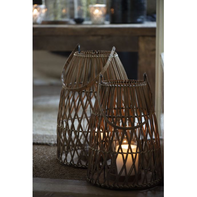 Lucerna Vertical Rattan 33cm