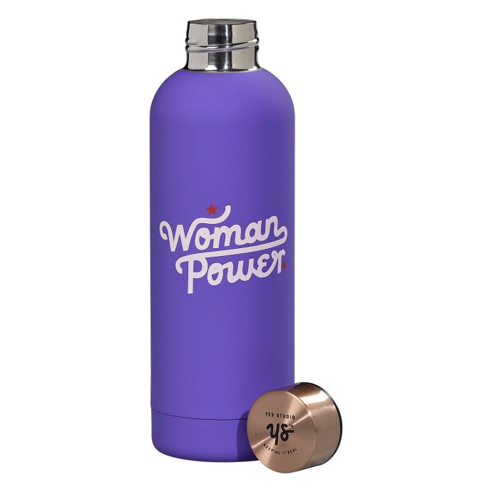 Lahev na vodu Woman Power 500ml