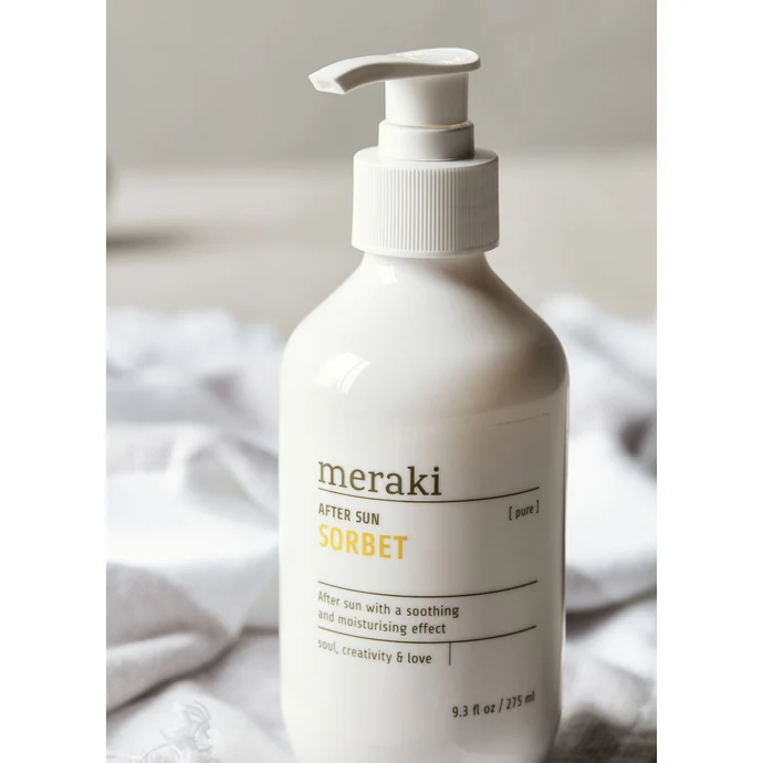 Mléko po opalování Meraki Sorbet 275ml