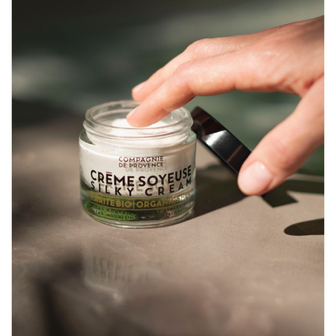 Vyživující pleťový krém Shea Butter 50 ml