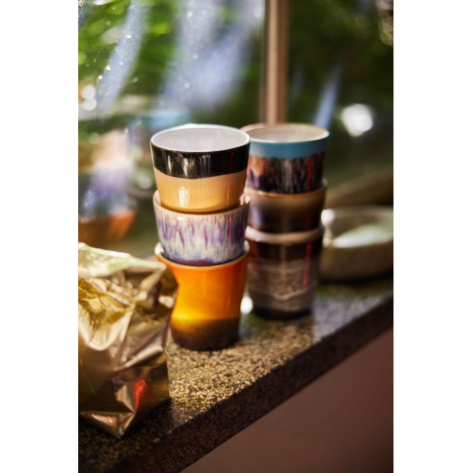 Keramický hrnek 70's Mug Bomb 180 ml