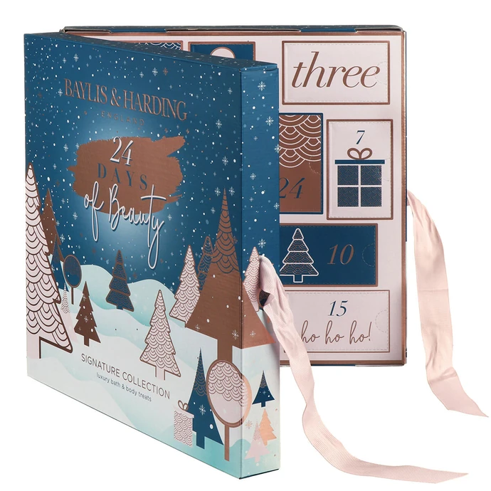 Kosmetický adventní kalendář Beauty Advent