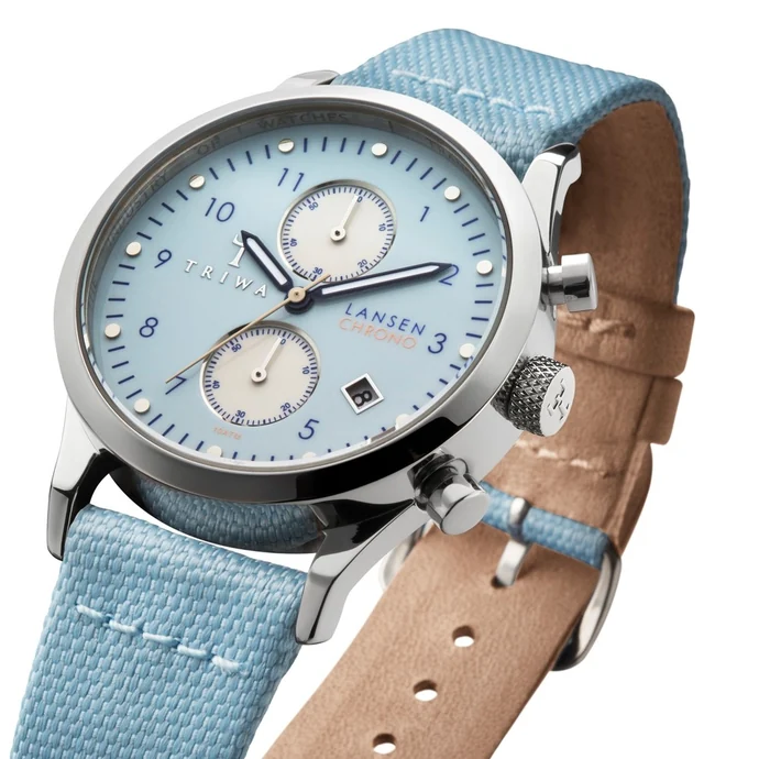Unisexové hodinky Triwa Sky lansen Chrono