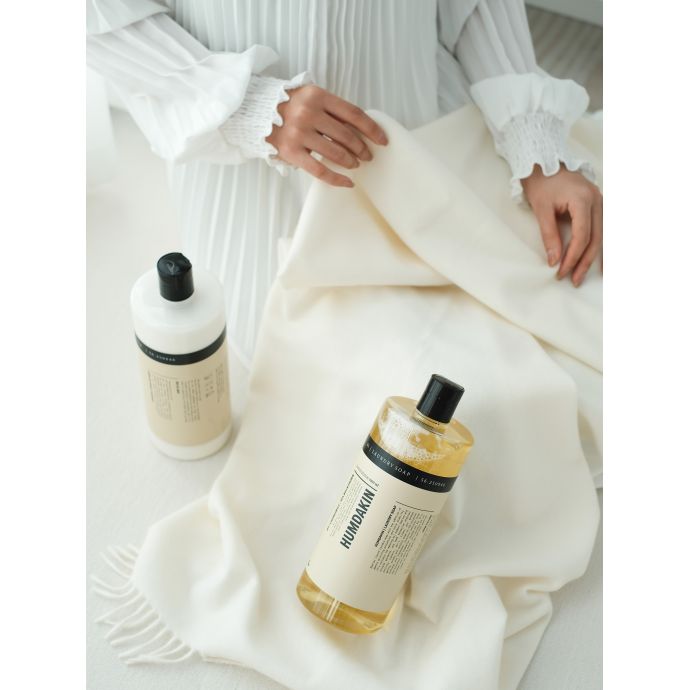 Tekutý prací prostředek Sea Buckthorn & Chamomile 1000 ml