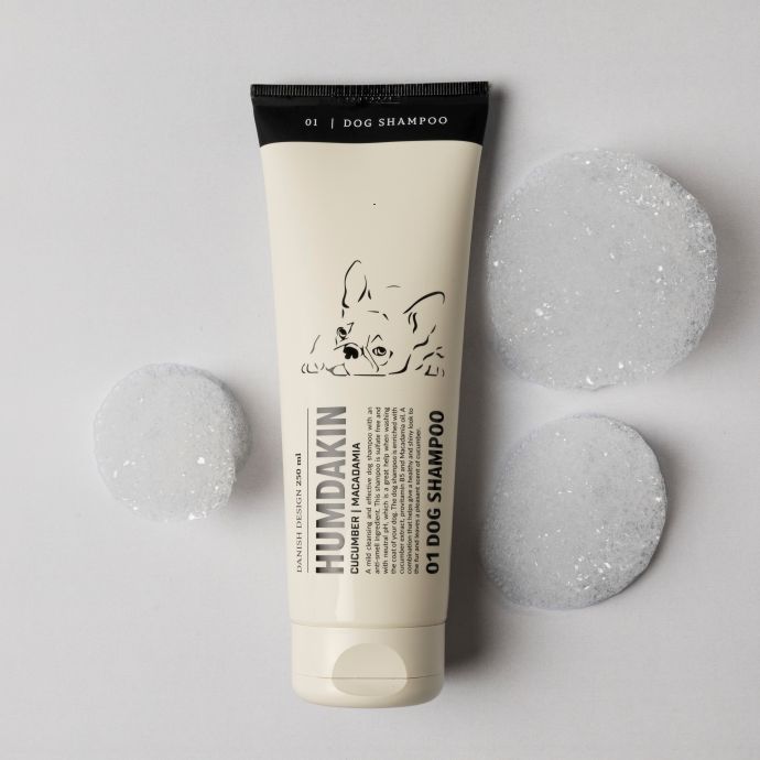 Šampon pro psy Cucumber and Macadamia 250 ml