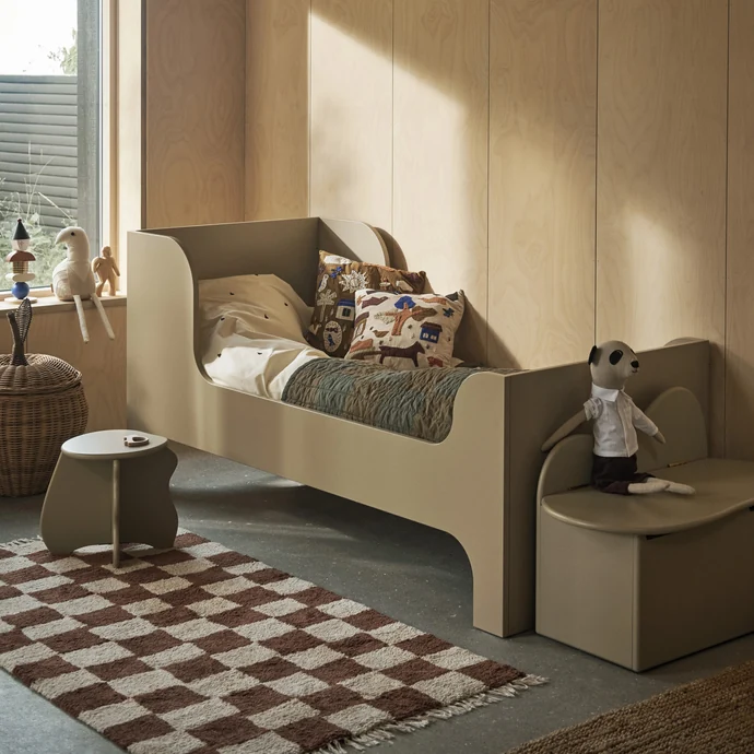 Dětská postel Sill Junior – Cashmere