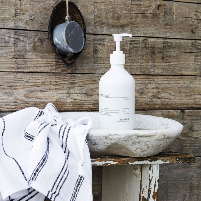 Přírodní šampon Meraki Pure 490 ml