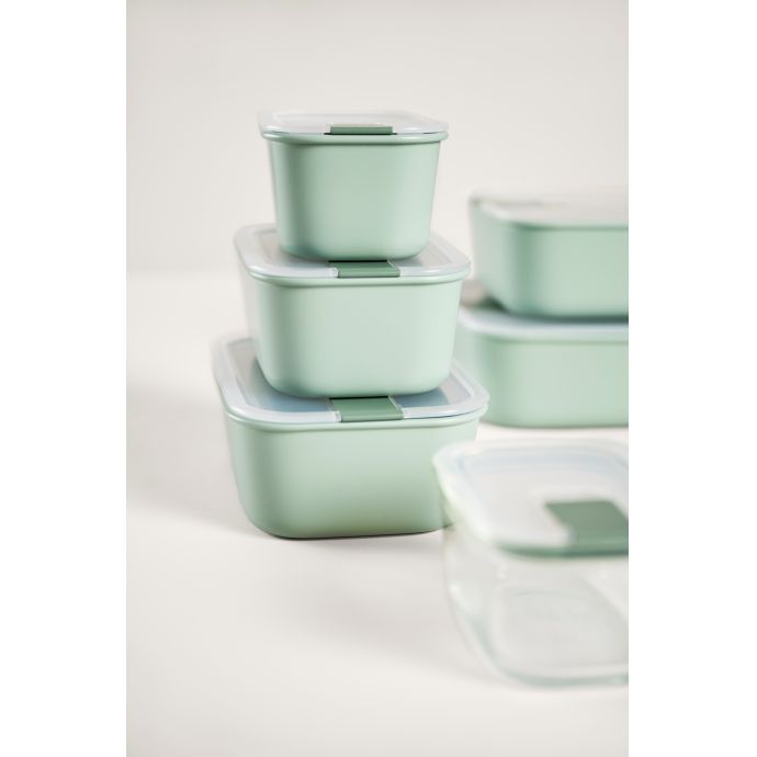 Dóza na potraviny EasyClip Nordic Sage 1,5 l