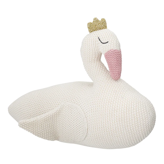 Pletená labuť Sleeping Swan Princess