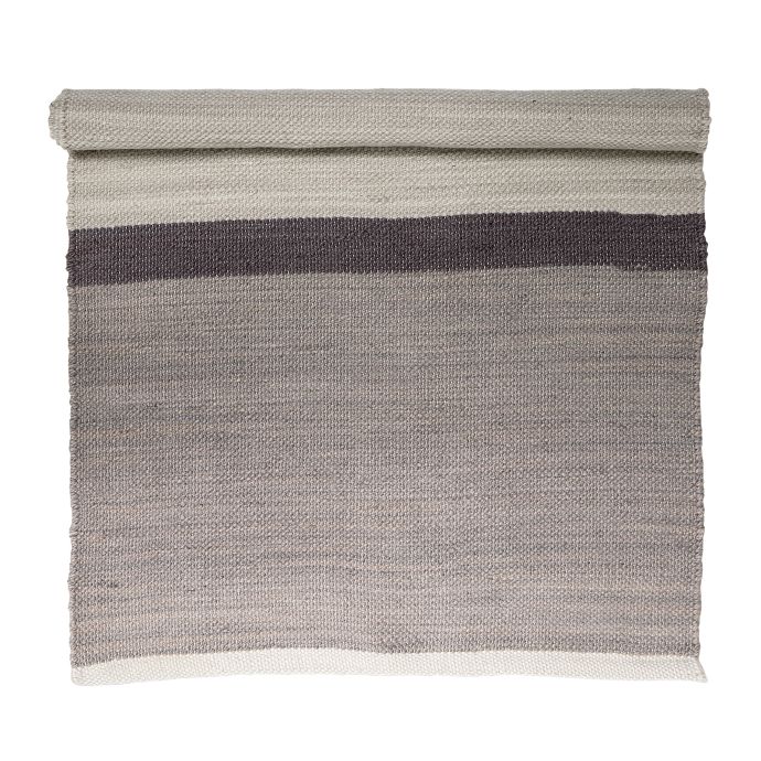 Koberec Grey 100x60 cm