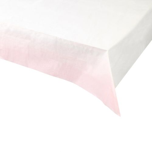 Papírový ubrus We Heart Pink 180×120 cm