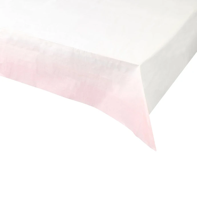 Papírový ubrus We Heart Pink 180×120 cm