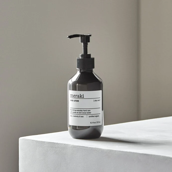 Vyživující mléko na ruce Silky Mist 275 ml