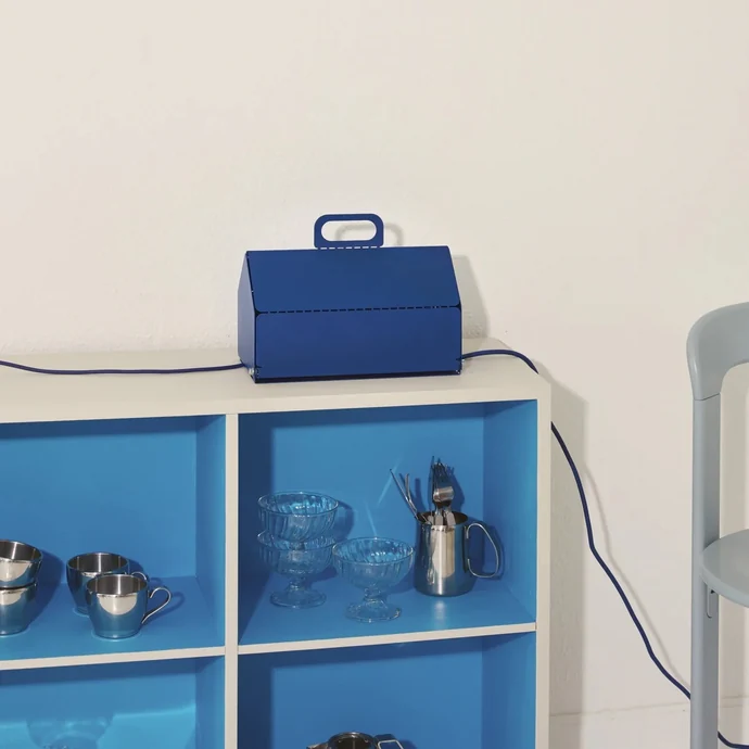 Kovový box na kabely House Ultra Marine