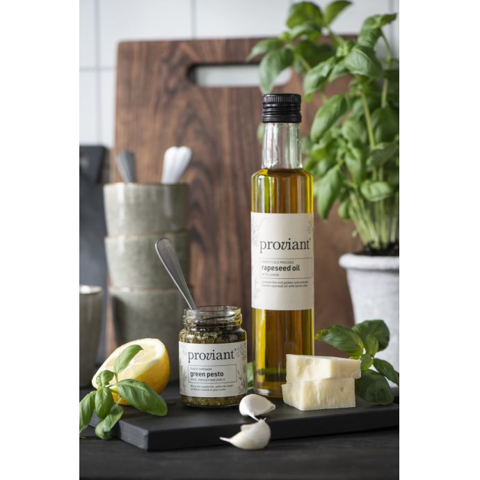 Pesto z bazalky, petržele a česneku 90 g