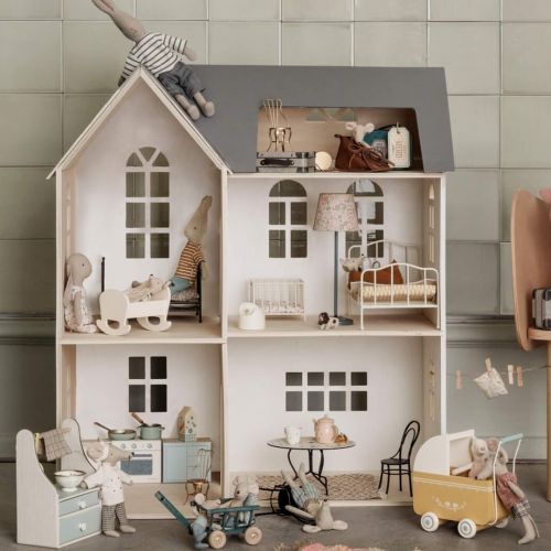 Dřevěný domeček pro zvířátka Maileg House of Miniature
