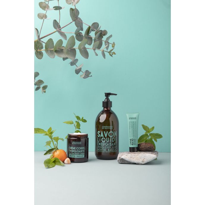 Krém na ruce Uplifting Mint Basil 30 ml