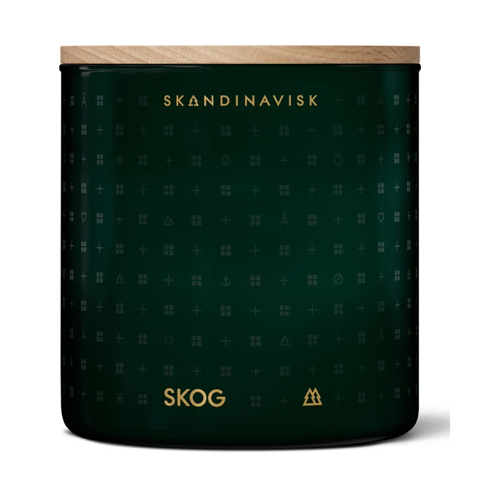 Vonná svíčka SKOG (les) 400 g