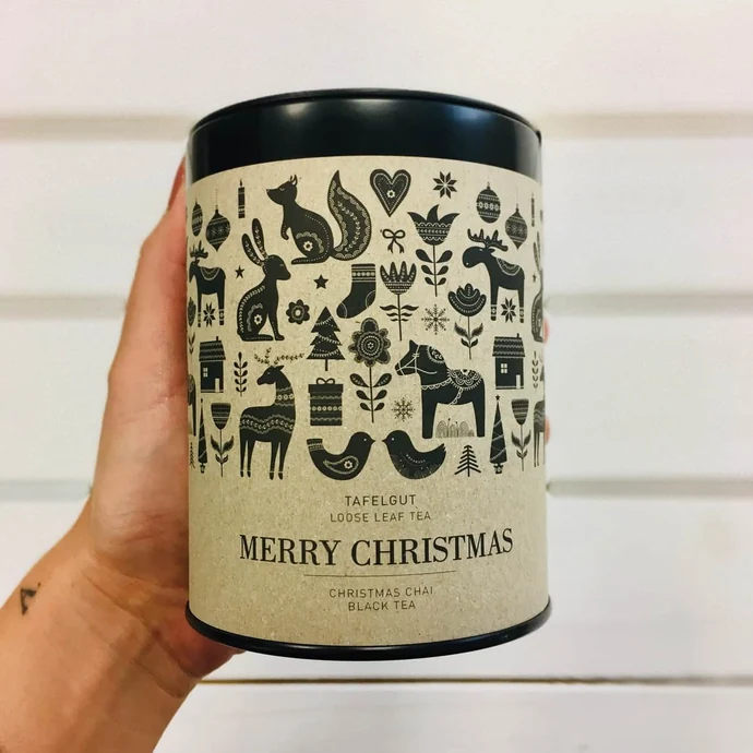 Černý čaj Merry Christmas 2021 - 150g