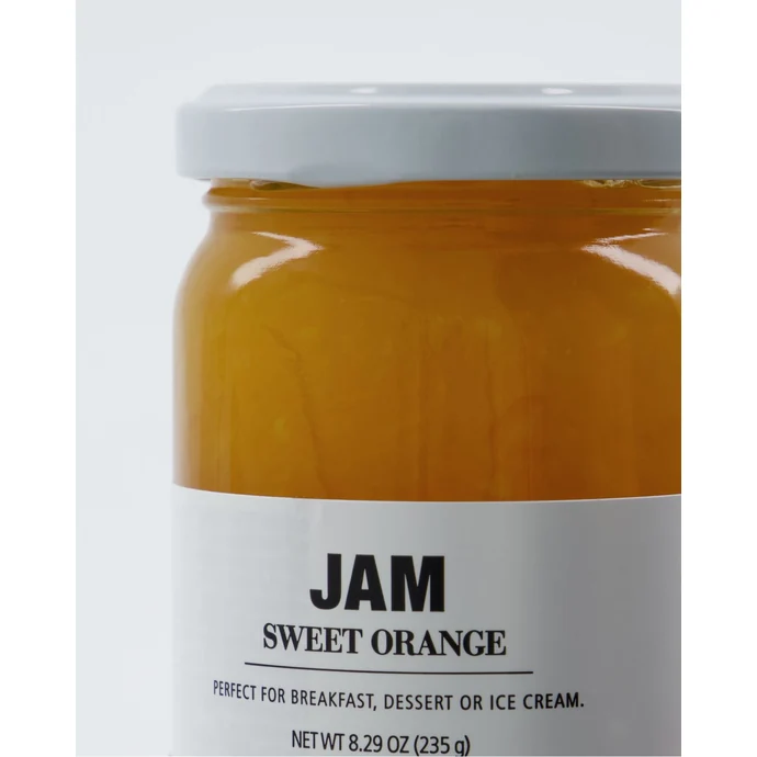 Džem ze sladkého pomeranče 235 g