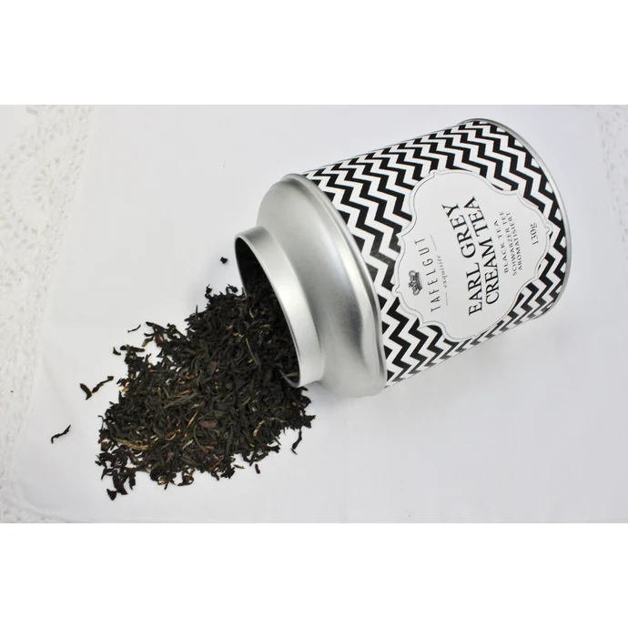Černý čaj Earl grey se smetanovým aroma