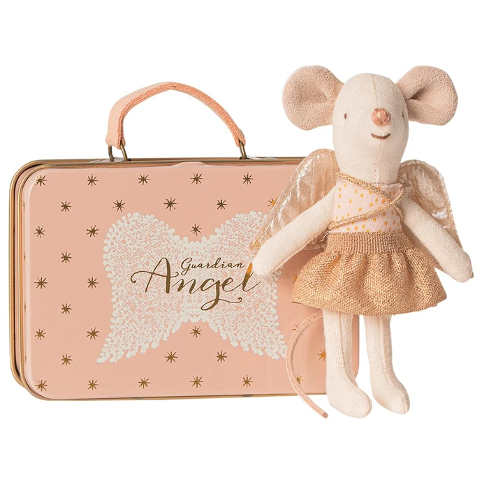 Myška v krabičce - Little Sister Guardian Angel