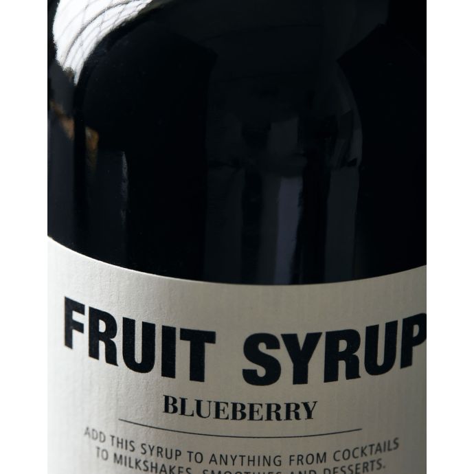 Borůvkový sirup 200 ml