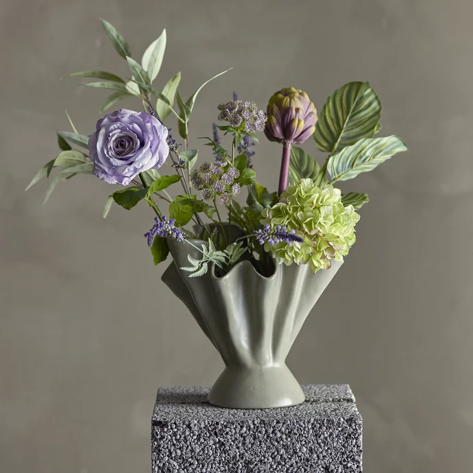 Umělá kytice Whisper Bouquet Purple