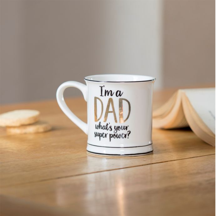 Hrnek A Dad