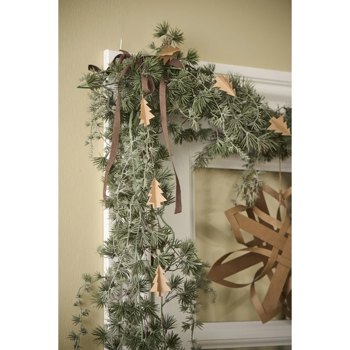 Dekorativní girlanda Cedar 150 cm