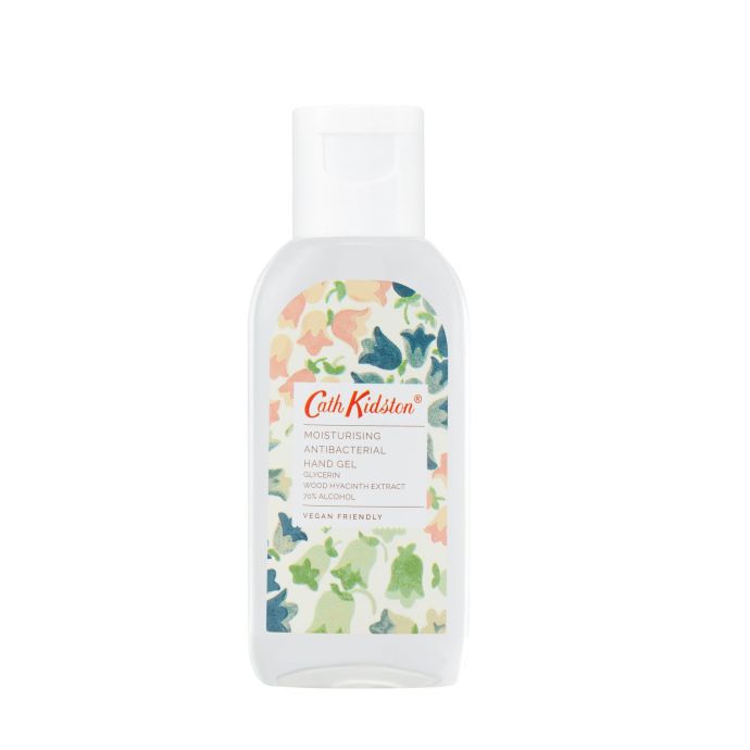 Antibakteriální sprej na ruce v pouzdře Bluebells 45 ml