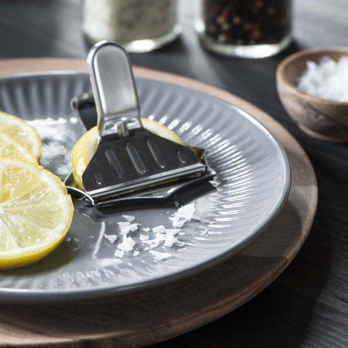 Lis na plátky citronu Lemon