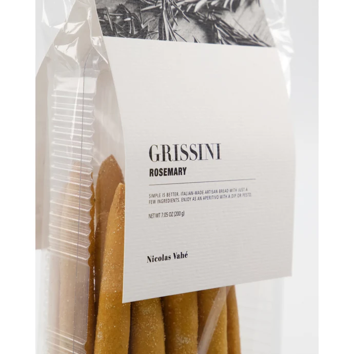 Tyčinky Grissini Rosemary 200 g