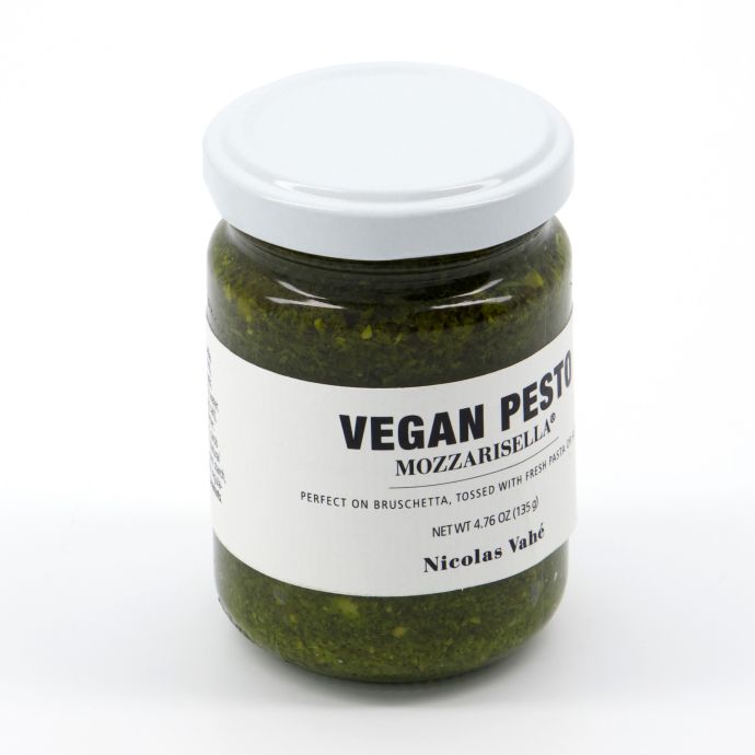 Veganské bazalkové pesto 135g