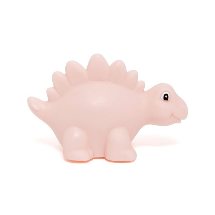 Dětské noční světýlko Dino Night Light Peach