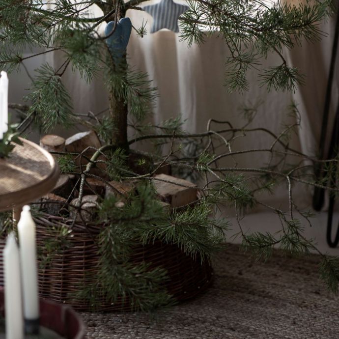 Kryt na stojan vánočního stromku Willow