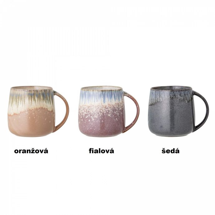 Keramický hrnek Cloe Multi-Color 380 ml