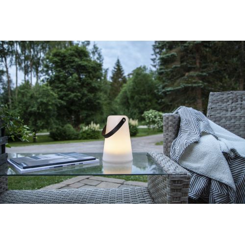 Přenosná svítící LED lucerna Outdoor 20 cm