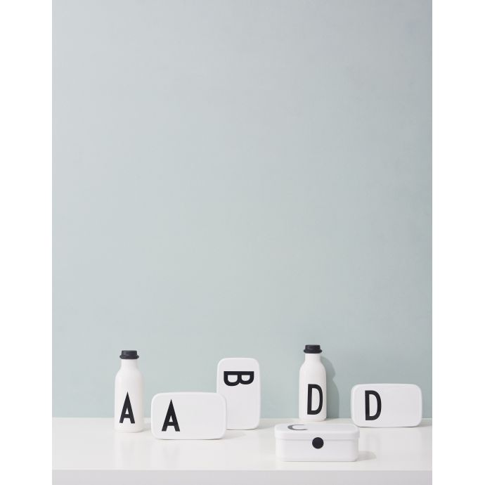 Lahev na vodu Letters