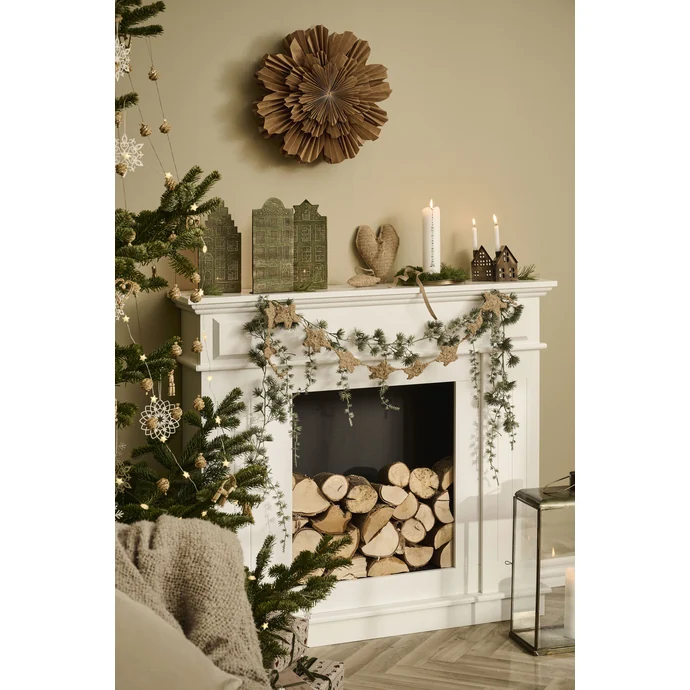 Dekorativní girlanda Cedar 150 cm