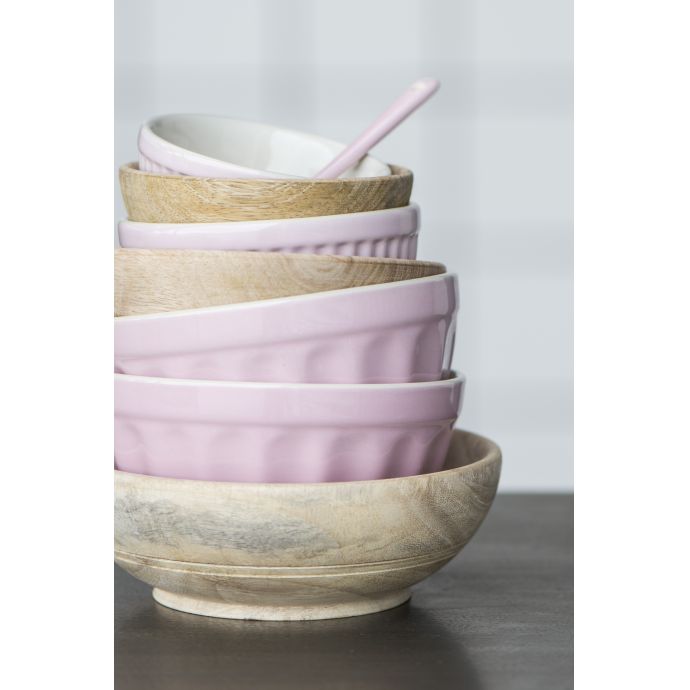 Miska na müsli Mynte light pink