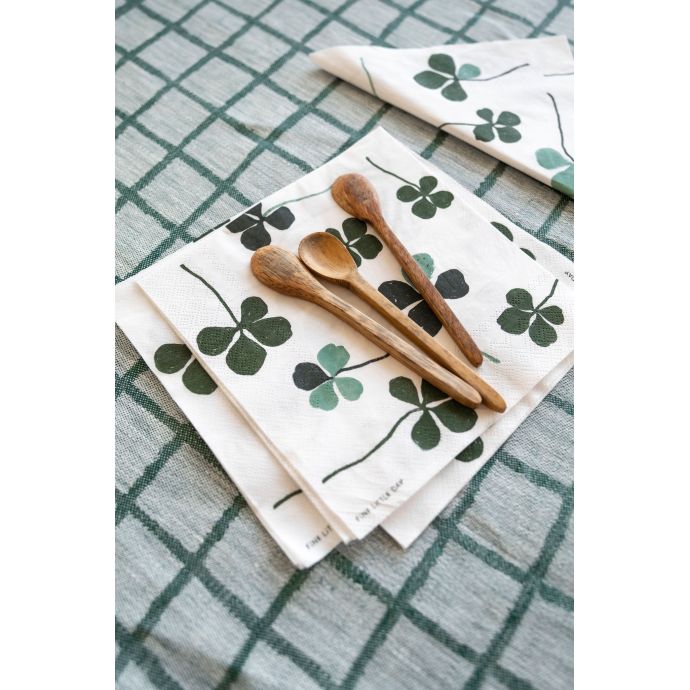 Papírové ubrousky Clover