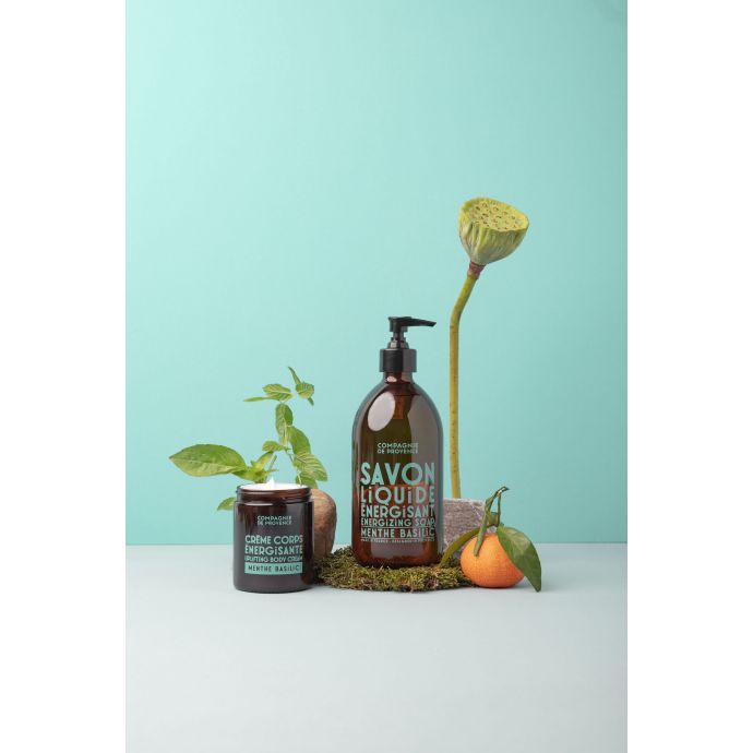 Tekuté mýdlo Uplifting Mint Basil 300 ml