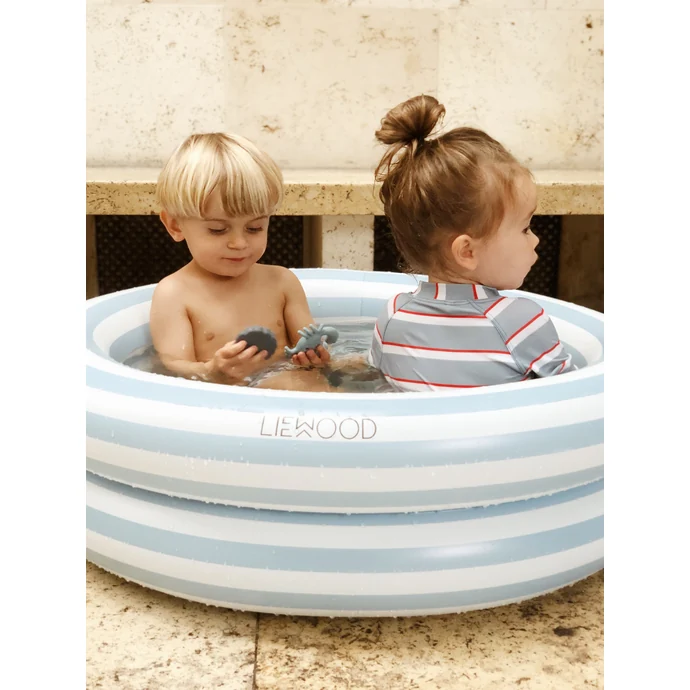 Nafukovací bazén pro děti Sea Blue - 80cm