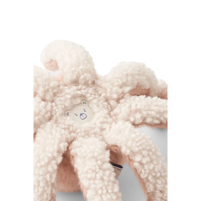 Plyšová hračka Binnie Octopus Pale Tuscany